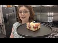 Cherry Coffee Cake - Easy Recipe - Streusel Topping - Step by Step - How to Cook Tutorial