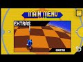 Playing sonic mania