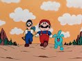 Super Mario Bros. Anime Movie COMPLETE 4K Restoration [Full Movie, Subbed]