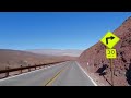Death Valley National Park Complete Scenic Drive | California Highway 190 East