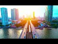 Bangkok 8K Ultra HD Video 120 FPS (Capital of Thailand) by Drone