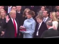 I put spongebob music over trump's inauguration ceremony (ft small hands)