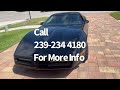 1985 Corvette for sale