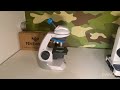 Brand New Microscope!: AmScope