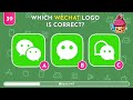 Guess Correct APP LOGO ✅ - Logo Challenge | 40 Levels Quiz 2024
