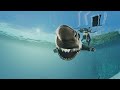 360° Dam Failure Tsunami Floods the Town - Escape Sinking Car with Girlfriend VR 360 Video