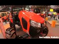 2022 Kubota M5-112 Hydraulic Shuttle 3.8 Litre 4-Cyl Diesel Tractor (115 HP)