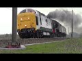 Class 55 (Deltic Thrash)