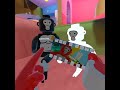 I played a gorilla tag brick game