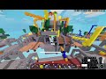 Flying and Unkillable Hannah Kit is REAL - Roblox Bedwars