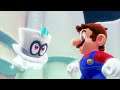 Mario Odyssey but MARIO SHOOTS ROCKETS!! (Crazy Mario Odyssey Mod)