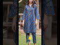 Stylish All Over Print Dress design Ideas | Desi Cutting