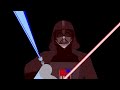 Vader In The Dark - Star Wars Animation
