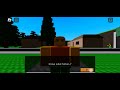 Playing Roblox A SuperHero Breakfast (new game)