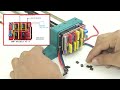 Writing Machine Robot | Arduino Science Project