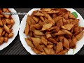 தீபாவளிக்கு ஸ்வீட் (ம) கார கலகலா இதுபோல செய்து பாருங்க | Diamond Biscuits | Tamil Food