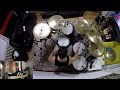 Korn - Here To Stay (drum cover)