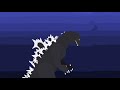 Godzilla vs Megalodon