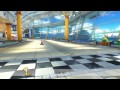 Wii U - Mario Kart 8 - Sunshine Airport