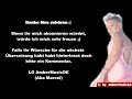 Pink - Trustfall (Deutsche Übersetzung)