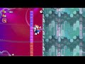 Super Mario Bros Wonder: Special World's Climb to the Beat (all flower coins)