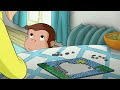 Jorge el Curioso | ¡FUERA, VACAS! | Dibujos animados para niños | WildBrain