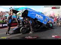 Top Fuel Dragsters - Funny Cars - Pro Stock - PRO Superstar Shootout Qualifying!