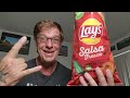 Lay's USA | Salsa Fresca | Limited Edition Summer Flavor | A-tier snack,  super tasty!