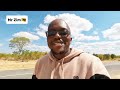 DANGEROUS ROADS | Zimbabwe, Zambezi Escarpment | Deadliest Journeys