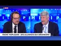 Face à Philippe de Villiers / 21 juin 2024 (CNews)