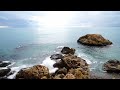 Beautiful Relaxing Sound Of Ocean Waves For Calm Mind, Body & Soul 🌊Nature Sound By Relaxation World