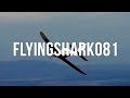 Flight-Scenes with my Shark #sharkaero