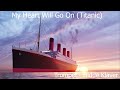 My Heart Will Go On (Titanic) Trumpet | Hidde Klaver