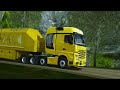 New Trailer 2024❤️‍🔥(KAMAL) ❗OFFROADING❗ Truckers of Europe 3 ❗
