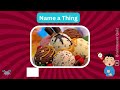 Name a Thing | Ultimate Quiz Challenge | Brainteaser Quiz