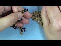 Erguvan Bileklik yapımı eğitici( Bracelet DIY  easy tutorial)