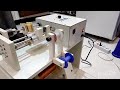 diy CNC transformer winding machine using Arduino