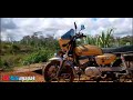 Sejarah Singkat Yamaha RX K 135 - Yamaha RX King Indonesia