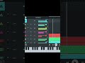 how I make vibin' glow_fi beats in fl studio mobile #lofi