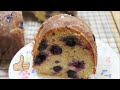 3 Cake Recipe Picks! | Carrot Cake | Lemon Blueberry & Yogurt Bundt Cake | Chocolate Chip Spice Cake