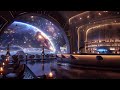 🛸 Chillout Lounge Music - Ambient Chillout Space Lounge 👽 Relaxing Music 🎵