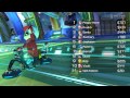 Wii U - Mario Kart 8 - Big Blue