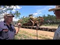 Saying Goodbye to Tiny 2! | Big D11 Bulldozer | Heavy Transport