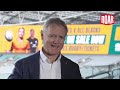 FULL PRESSER: Joe Schmidt speaks to the media on Rugby Championship 2024 fixture announcements