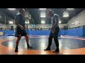 Wrestling Technique- Underhook Series: