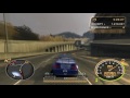 Need for Speed: Most Wanted (2005) Last / Final Pursuit [NO NOS]
