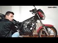 MOTO ALIENS | RTX 150 - MANTENIMIENTO FILTRO DE AIRE