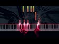 Gundam Seed - Kimi no Boku | Piano (arr. Lucas King)