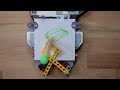 Drawing 3D Shapes using Lego Technic