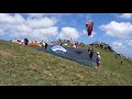 Take Offs - European Paragliding Championship 2018 - Montalegre